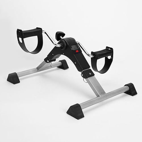 Pedaleador portátil eléctrico con pantalla LCD miniatura 1
