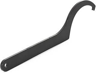 Chain Adjuster Tool Rear Hub Eccentric Wrench Tool for Ducati 748 848 916 996 998 1098 1198 1199 1299 V4 Spanner Wrench Hypermotard 796 821 939 950 1100 Monster with Single-Sided Axle Swingarm