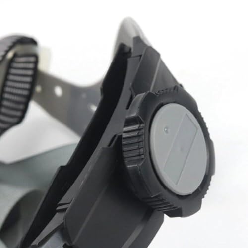 Casque de sécurité rigide en aluminium pour éliminer les risques de blessures sur chantier - 4