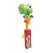 Microphone Jouets pour Enfants - Enregistrement de Jouets pour Enfants Initation Montrez Votre Voix avec Une Jolie Petite Forme Animale Cadeau de Noël pour Les Filles Garçons