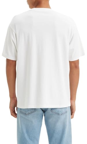 Levi's Vintage Bw Graphic Tee Vintage Indigo Bw – Ansicht 2