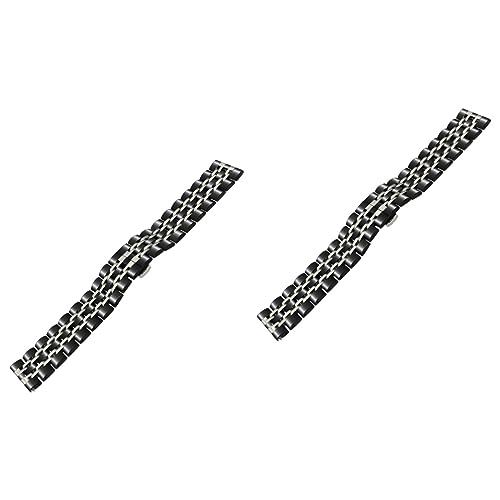 Bracelets de manchette OSALADI en acier de haute qualité pour sublimer votre montre