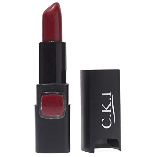 Image of C.K.I Women's Matte Lipstick Naughyt Red 729
