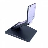 2 KG Eigengewicht SDC Standfuß speziell geeignet für Touchscreen Monitore (75 oder 100 Standard)