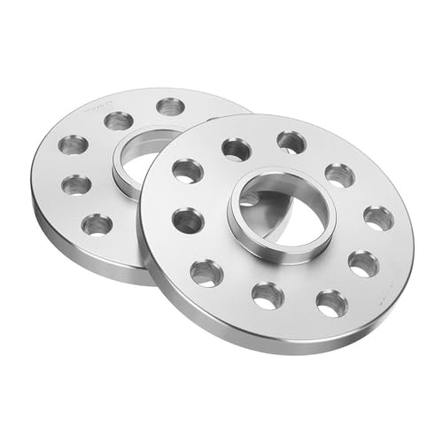 Cales de roue pour corriger le déport jante Passat entretoises de voie 15mm 5x112