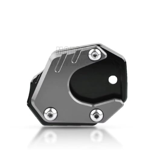 Patin béquille moto haut de gamme pour support latéral CB500X