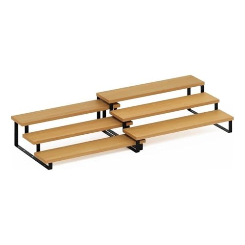 Pemberly Row 3-Tier Nestable Spice Rack Organizer in Set of