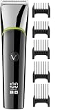 RASRGTRQ Hair Clipper for Men Trimmer Beard Profesional Cutting Machine Haircut Waterproof for