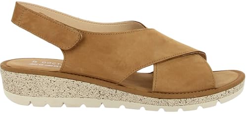 Sandales Doctor Cutillas 35410 pour femme à brides croisées