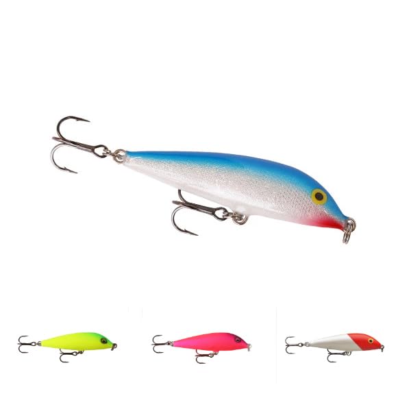 【期間限定値下げ〜12/17まで】Rapala ラパラ ルアー　まとめ売り Amazon.co.jp: Rapala(ラパラ) ミノー カウントダウン
