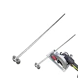 Wood Cutting Guide Ruler,Heavy-Duty Marking | Cutting Guide for Circular Saw | for Cabinet-Making Handicrafts Carpentry Professionals Crafting