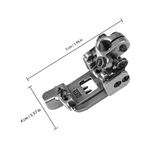 Pie prensatelas para costura flat-seaming W500 miniatura 2