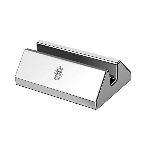 Preisvergleich Produktbild El Casco Visitenkartenhalter - edelchrom