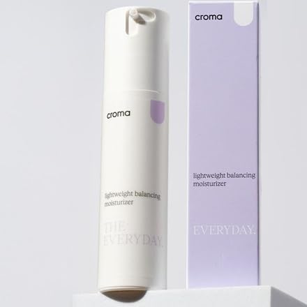 CROMA THE EVERYDAY LIGHT MOISTURIZER
