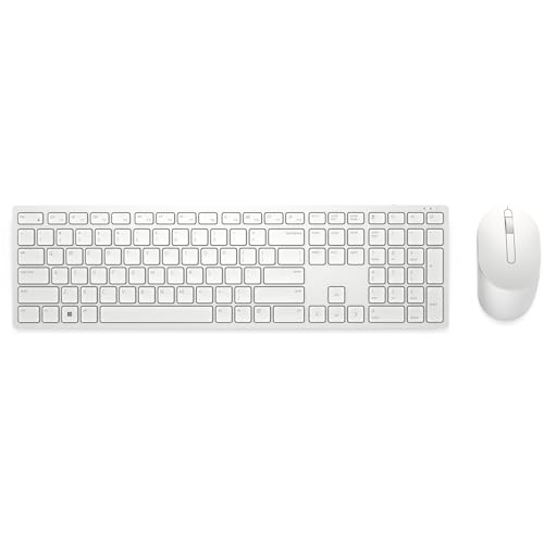 Dell KM5221W WH - vue 10