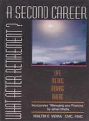 Paperback A Second Career Book