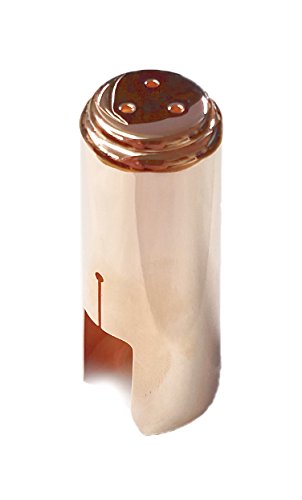 BONADEBb Clarinet Inverted Cap - ROSE GOLD PLATED CAP / C2250UPOR