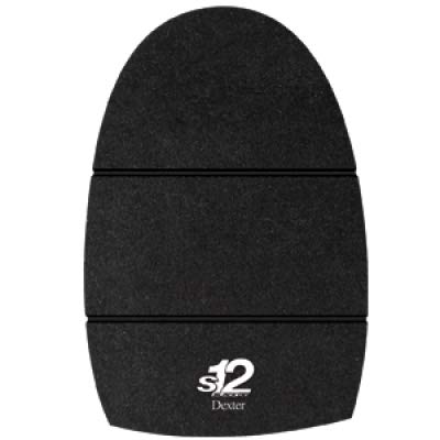 EMAX Bowling Service GmbH MAXIMIZE YOUR GAME Dexter Semelle interchangeable pour modèles The 9 dans toutes les tailles (S12, Small)