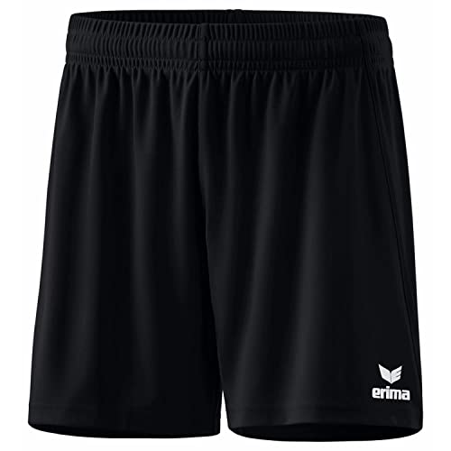 Erima Damen Rio 2.0 Short (3152301), schwarz, 40