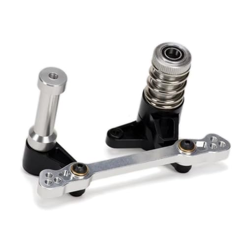 Compatible With HPI For SAVAGE For Flux HP XL X 4.6 5.9 21 25 SS .1 3. 1/8 RC �J�[�p�[�c 85058 �A���~�X�e�A�����O�ی�A�Z���u���ɑΉ� RC�J�[�p�[�c�A�N�Z�T���[(Blac