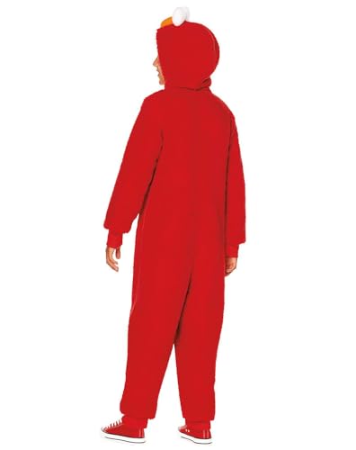Disfraz Completo Elmo para Niños - Talla Large miniatura 2