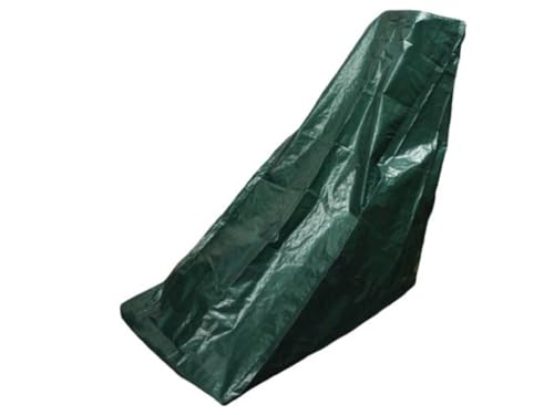 Toolland Housse de protection pour tondeuse à gazon, 99 x 56 x 103 cm, vert