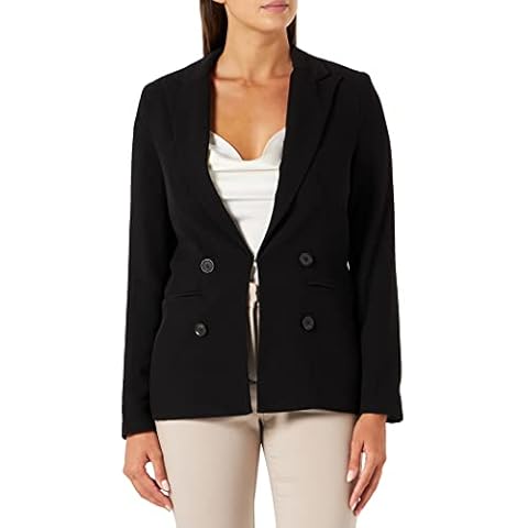 Blazer décontracté Naf Naf Noir 44 Cover