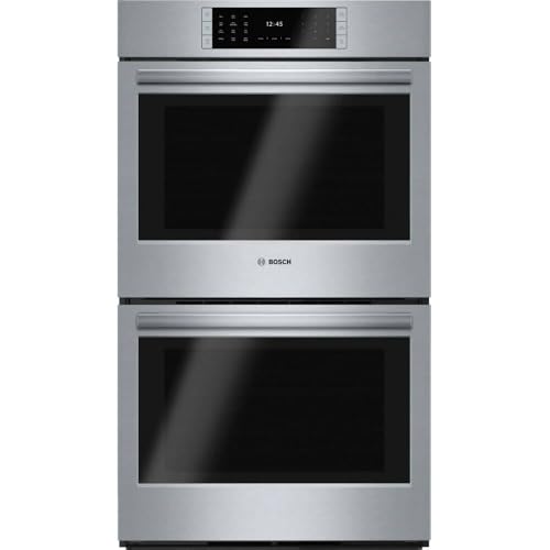 Bosch Benchmark Double Oven