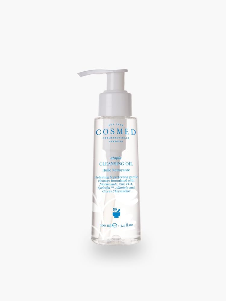 Cosmed Temizleme Yağı - Cleansing Oil - 100 ml