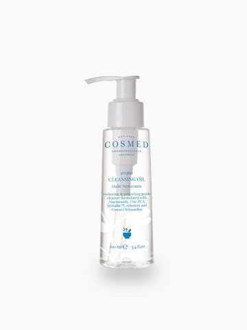 Cosmed Temizleme Yağı - Cleansing Oil - 100 ml