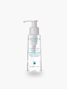 COSMED COSMECEUTICALS Temizleme Yağı - Cleansing Oil - 100 ml
