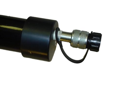 Rohrbiegemaschine Hydrafore hydraulisch mit trennbarer Pumpe 13 Tonnen