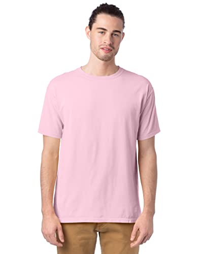 T-shirt Hanes homme grande taille XXL pour éviter les vêtements serrés