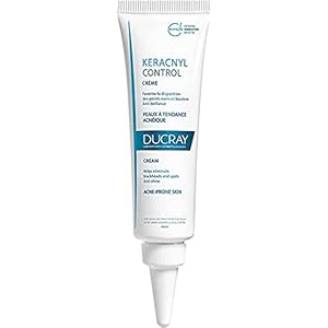 Ducray Keracnyl Control Cream Gegen Flecken und Mitesser 30ml