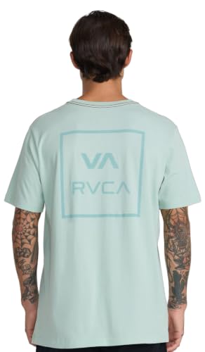Image of RVCA Men's Va All the Way Short Sleeve