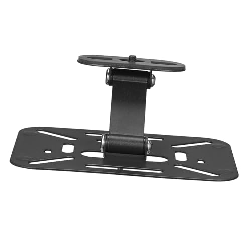 Soporte metálico portátil para proyector de escritorio miniatura 1