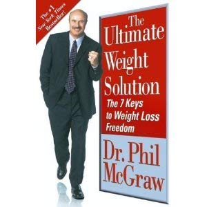 The Ultimate Weight Solution Large Print (7 Key... 0739437224 Book Cover