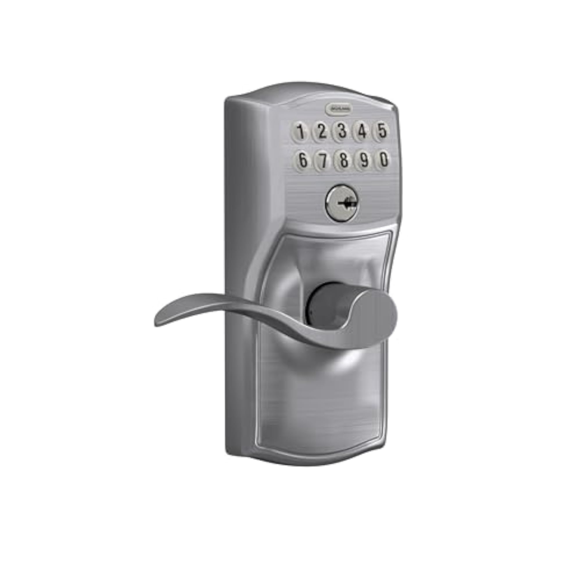 FE595 CAM 626 Acc Camelot Keypad Entry with Flex-Lock