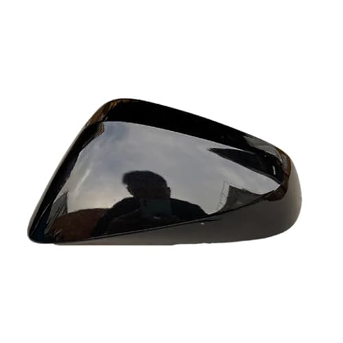 Left Driver Side Direct Mirror Cap Cover Replacement for 2015-2024 NX200t/NX300/NX300h/RX350/RX350L Rearview Mirror Cover