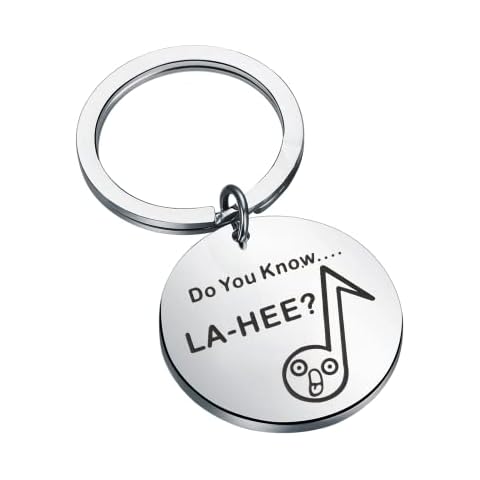 FAADBUK FF14 Gift for Gamer Do You Know LA-HEE FF Meme FF Fans Gift (Do You Know LA-HEE) Cover
