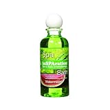 inSPAration Spa and Bath Aromatherapy 126X Spa Liquid, 9-Ounce, Watermelon