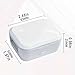 Portable Watch Wireless Charging Bank, Fast Charging Compact Charger for Apple Watch Chargers 10/9/8/7/6/5/4/3/2/1/Se, USB Type-C Wireless Travel Power, Lightweight, 750mah(1pc)
