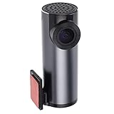 smart dash cam, assistenza alla guida supporto gps telecamera per auto connessione usb comando vocale grandangolo per la sicurezza