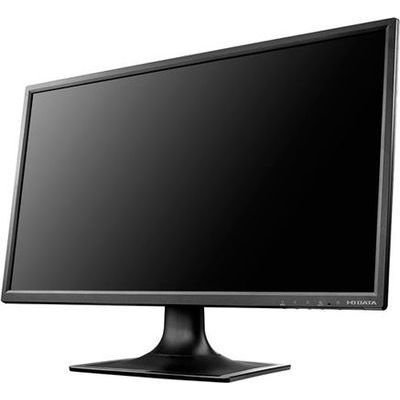 Amazon.co.jp: I-O DATA 23.8型ワイド液晶ディスプレイ ブラック 