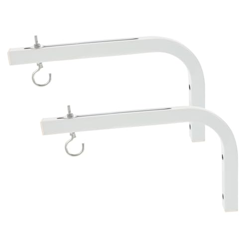 Soporte de techo para pantalla de proyector en salas de cine