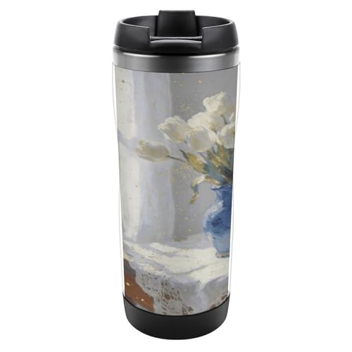VstaDank The White Tulips by The Window �g���x���}�O 2�w�f�U�C�� �R�[�q�[�J�b�v �t�@�b�V���� �ė��p�\ �f�M�}�O �R��h�~ �h���X�e�����X�X�`�[���J�b�v �L�����v �I�t�B�X ���� �ԗ��p