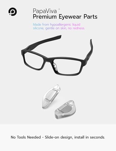 Image of Replacement Nose Pad for Oakley Triggerman OO9266 /Triggerman Asian Fit OO9314