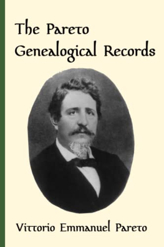 The Pareto Genealogical Records.