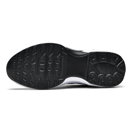 Women's Wedge Sneakers Invisible High-Heeled Leisure Walking Shoes Breathable Air Cushion Casual Footwear3