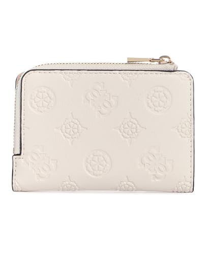 GUESS Women's Zarela Zip Around Card Case Wallet3